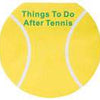 Tennis Post-It Notes (50X)
