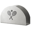S.S. Crossed Racquets Napkin Holder