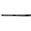 I Love Tennis Lanyard (Black)