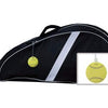 Tennis Ball Luggage Tag
