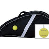Tennis Ball Luggage Tag