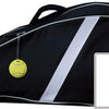 Tennis Ball Luggage Tag