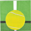 Tennis Luncheon Napkins (16X)