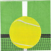 Tennis Luncheon Napkins (16X)