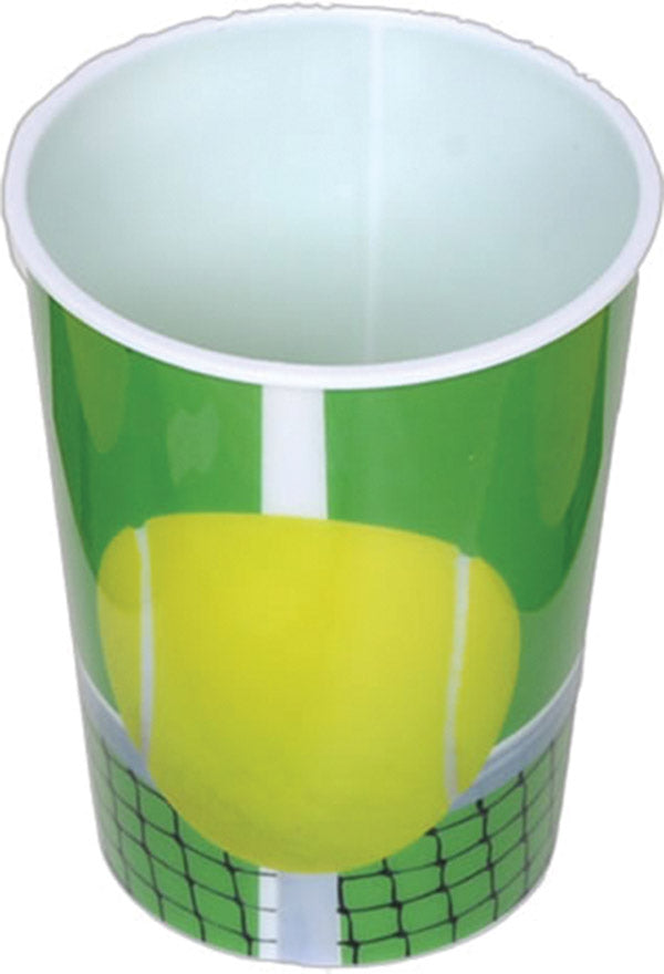 Tennis 16 Oz. Souvenir Cup (1X)