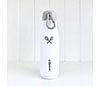 Courtgirl Matchtime Bottle (20 Oz) (White)