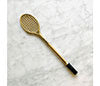 Courtgirl Let'S Play Racquet Pen (1X) (Gold)