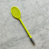 Courtgirl Let'S Play Racquet Pen (1X) (Yellow)