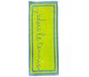 Courtgirl J'Adore Tennis Towel (Yellow)
