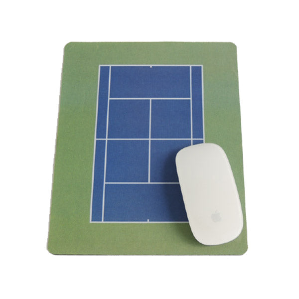 Tennis Court Mouse Pad