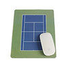 Tennis Court Mouse Pad