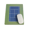 Tennis Court Mouse Pad