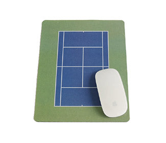 Tennis Court Mouse Pad