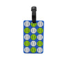 Tennis Bag Tags "Balls"  (1X)
