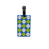Tennis Bag Tags "Balls"  (1X)