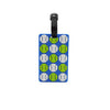 Tennis Bag Tags "Balls"  (1X)
