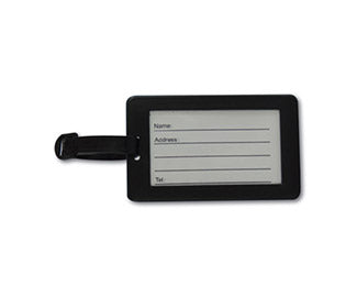 Game Set Match Bag Tag (1X)