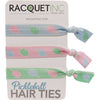 Pickleball Paddle Hair Ties (3X)