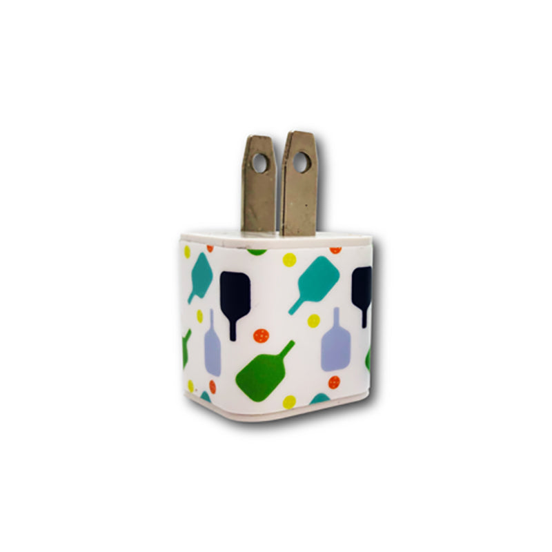 Pickleball Usb Adaptor Plug (1X)