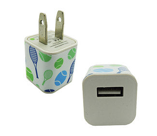 Tennis Usb Adaptor Plug (1X)