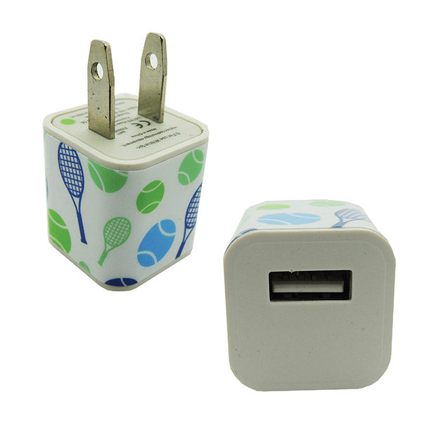 Tennis Usb Adaptor Plug (1X)