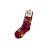 Men'S Tennis Dress Socks (1X)(Black) RACQUET INC