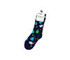 Pickleball Dress Socks (1X) (Navy Blue)