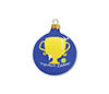Tennis Champ Holiday Ornament