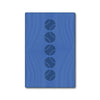 Tennis Towel (Tennis Balls) (Blue)