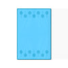 Tennis Towel (Racquets) (Teal)