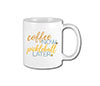Pickleball Coffee Mug