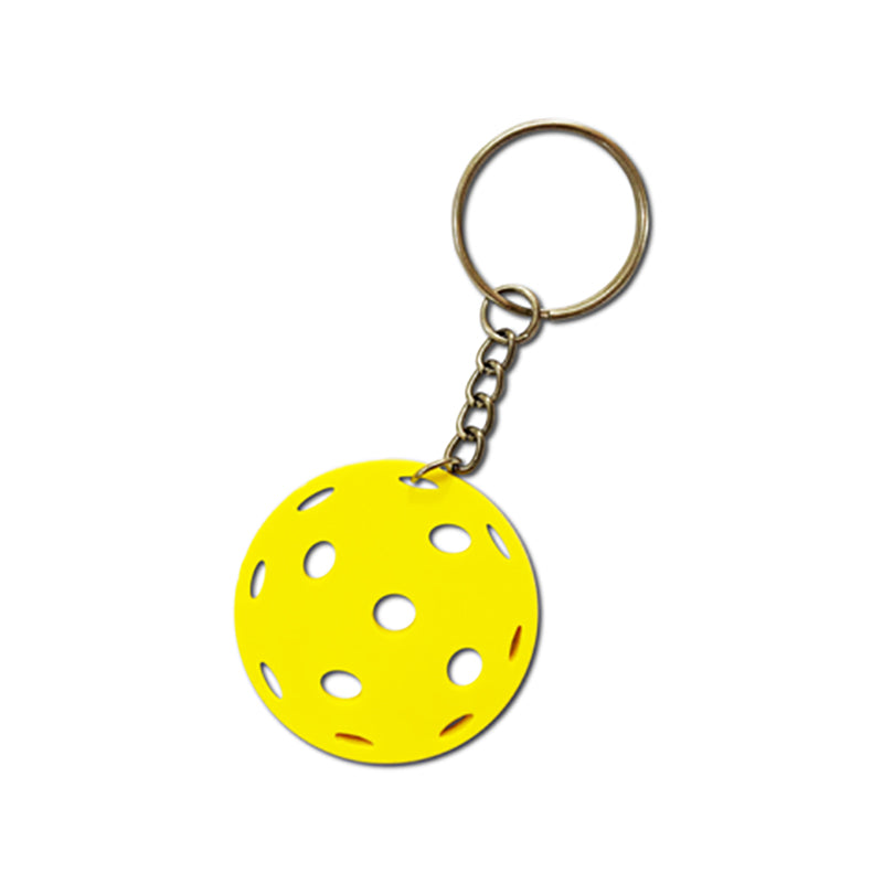 Pickleball Keychain