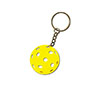 Pickleball Keychain