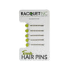 Tennis Ball Hair Pins (5X)