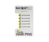 Tennis Ball Hair Pins (5X)