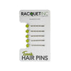 Tennis Ball Hair Pins (5X)