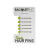 Tennis Ball Hair Pins (5X)