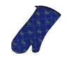 Tennis Oven Mitt (Night Match Blue)