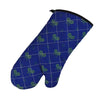 Tennis Oven Mitt (Night Match Blue) RACQUET INC