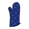 Tennis Oven Mitt (Night Match Blue) RACQUET INC