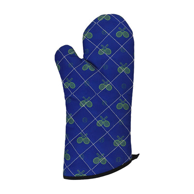 Tennis Oven Mitt (Night Match Blue) RACQUET INC