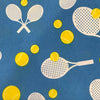Square Tennis Tablecloth (52" X 52")