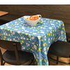 Square Tennis Tablecloth (52" X 52")