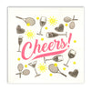 Tennis Cheers! Cocktail Napkins (20X)