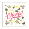 Tennis Cheers! Cocktail Napkins (20X)