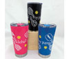 Thermal Pickleball Tumbler (Pink)