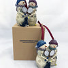 Tennis Friends Ornament