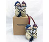 Tennis Friends Ornament