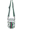 Queen Of The Court Spectator Crossbody Purse (Dink It)