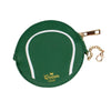 Queen Of The Court Tennis Coin Purse (Pink) Queen of the Court